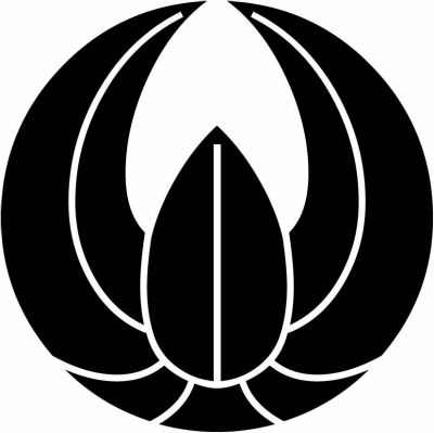 篠付き三枚笹・三枚上がり笹