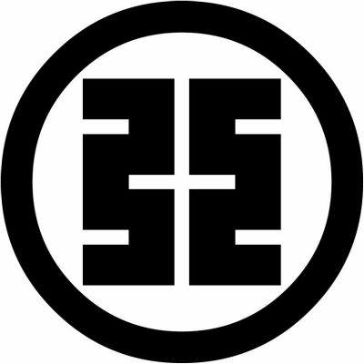 丸に亜の字