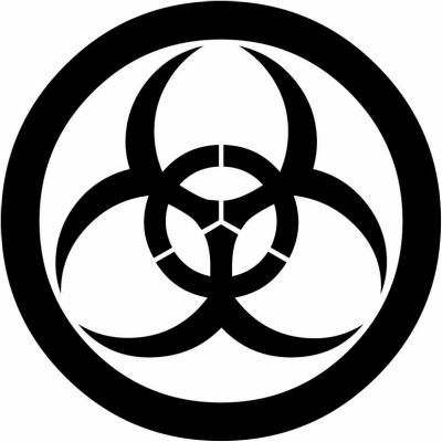 丸に三つ大の字