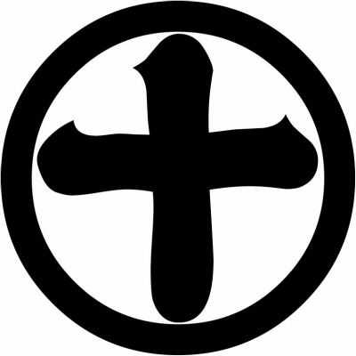 丸に十の字・丸に十字（２）