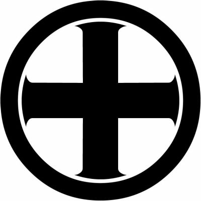 丸に変わり十の字・丸に変わり十字（１）