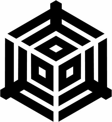 三つ吉の字亀甲