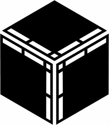 三つ色紙・三つ色紙台