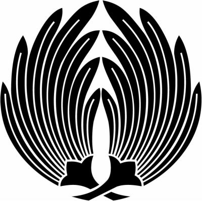 抱き棕櫚（２）