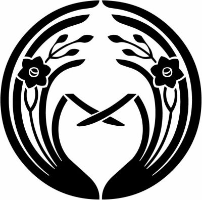 抱き水仙（１）