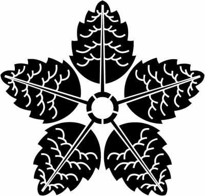 五本杉・尻合わせ五本杉