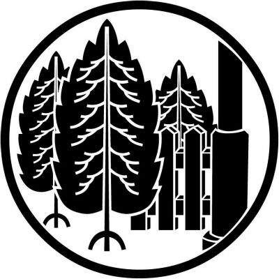 社頭杉・社頭の杉（１）