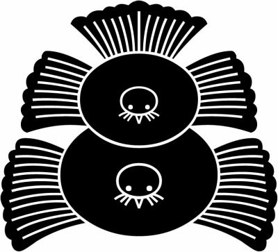 重ね脹ら雀（２）