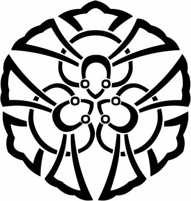 中陰三つ脹ら雀・中陰三つ寄せ脹ら雀