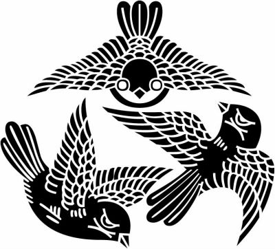 飛び三羽雀・三羽飛び雀（１）