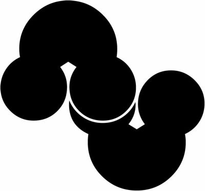 違い洲浜・入れ違い洲浜（１）