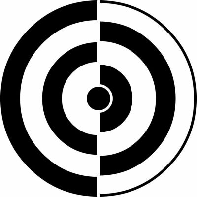 太極円・太極図