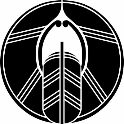 割り浮線鷹の羽