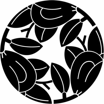 三つ割り枝橘（２）