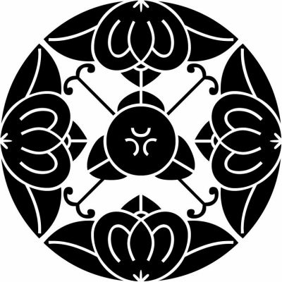 浮線橘崩し・橘浮線綾崩し