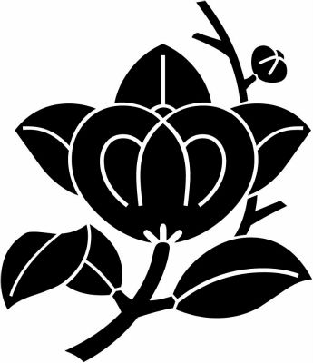 変わり枝橘（１）・葉折れ枝橘