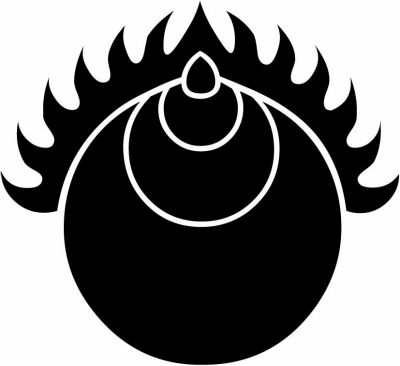 一つ焔の玉・一つ焔の宝珠・変わり焔玉・変わり焔宝珠・火焔玉