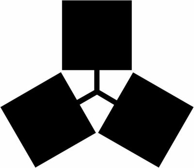 三つ合わせ榺・三方千切