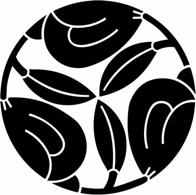 三つ割り茶の実・三つ割り追い茶の実