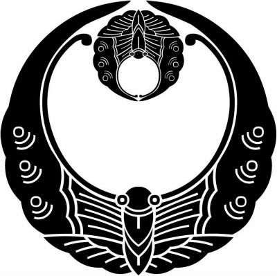 月星浮線蝶・月星形浮線蝶