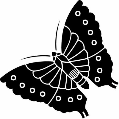 飛び蝶・揚羽飛び蝶