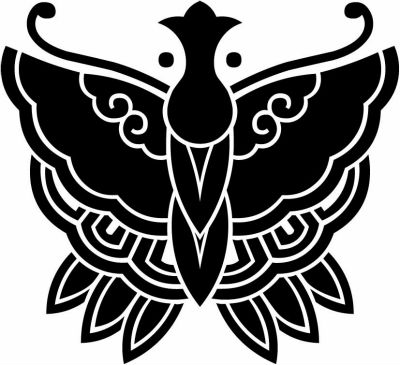 変わり源氏蝶（２）