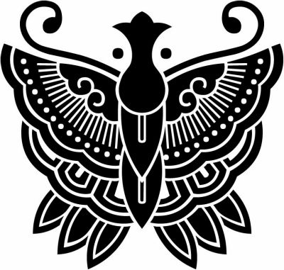 変わり源氏蝶（３）