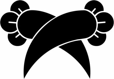 変わり違い丁子