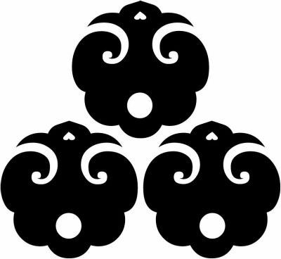 三つ盛り提盤（１）