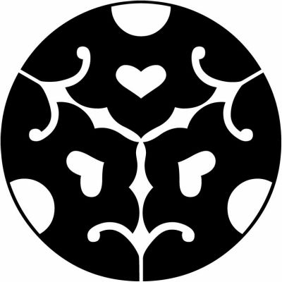 頭合わせ三つ割り提盤・三つ割り提盤