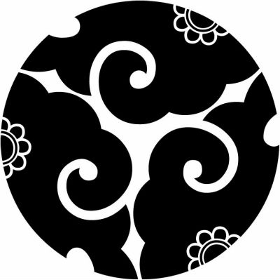 変わり三つ割り提盤