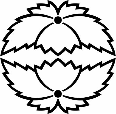 細中陰尻合わせ鬼蔦