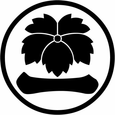 細輪に大割り鬼蔦に一の字