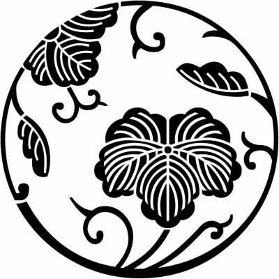 蔦枝の丸（２）