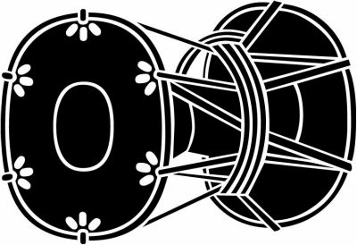 鼓・置き鼓（１）