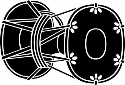 鼓・置き鼓（２）