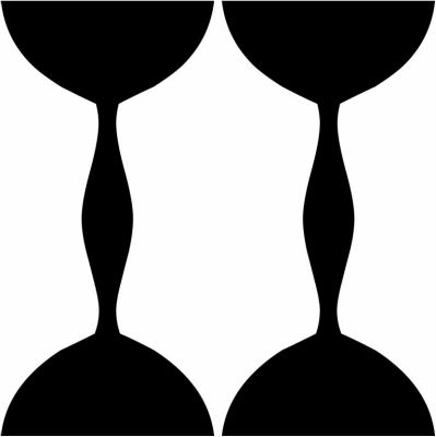 二つ並び鼓胴・並び鼓胴