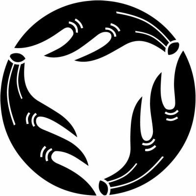 三つ割り角（２）