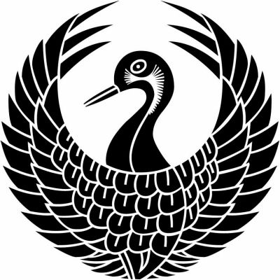 森鶴の丸・森家鶴の丸