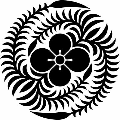 葉付き変わり田字草の丸