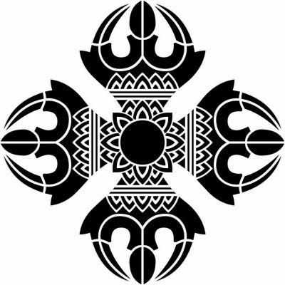 変わり独鈷・変わり羯磨