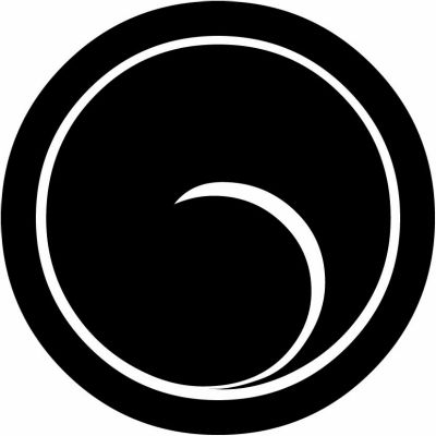 丸に右一つ巴（１）