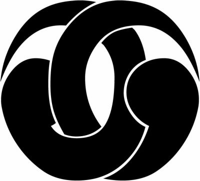 変わり組み二つ巴・変わり二つ組み合せ巴（１）