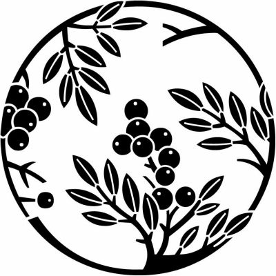 南天枝丸（１）