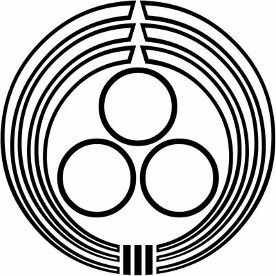 総陰熨斗輪に三つ星・総陰熨斗輪に陰三つ星・総陰の熨斗丸に三つ星（１）