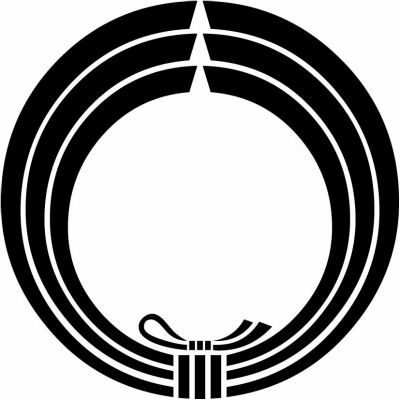 抱き結び熨斗・熨斗丸