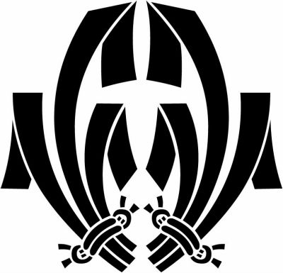 抱き飾り熨斗・対い飾り熨斗