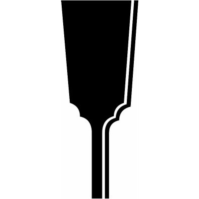 羽子板・一つ羽子板