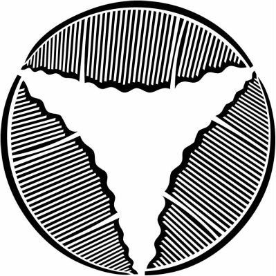 三つ割り芭蕉（細目）