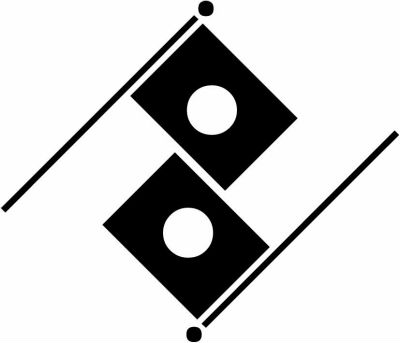 二つ旗・入れ違い旗